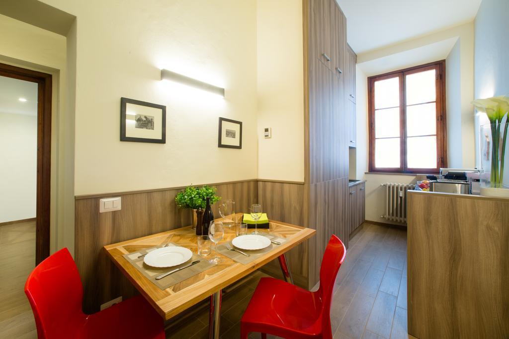 Mdr Numbersix Suites Florence Luaran gambar